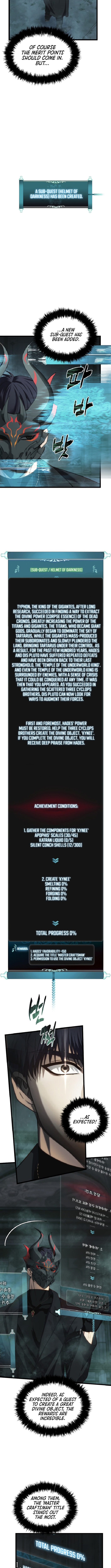 Read Second Life Ranker EN Manga Online