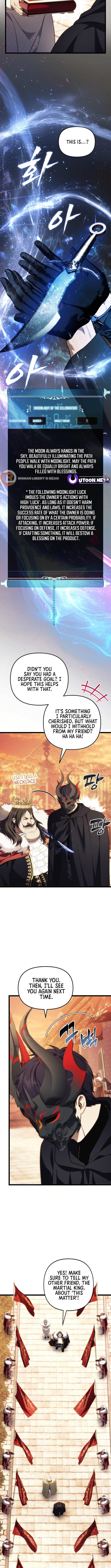 Read Second Life Ranker EN Manga Online