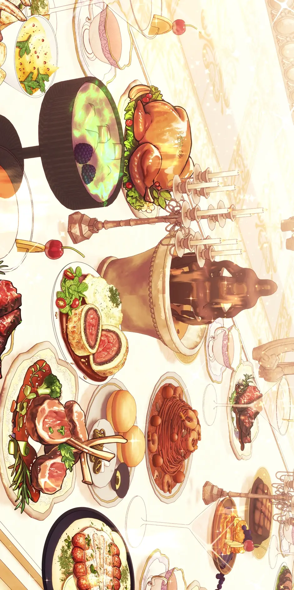 Read Second Life Ranker EN Manga Online