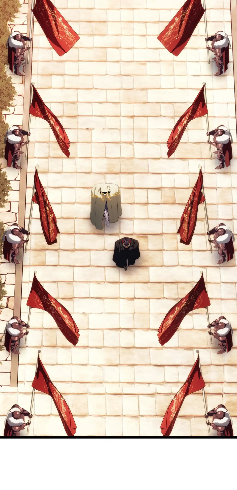 Read Second Life Ranker EN Manga Online