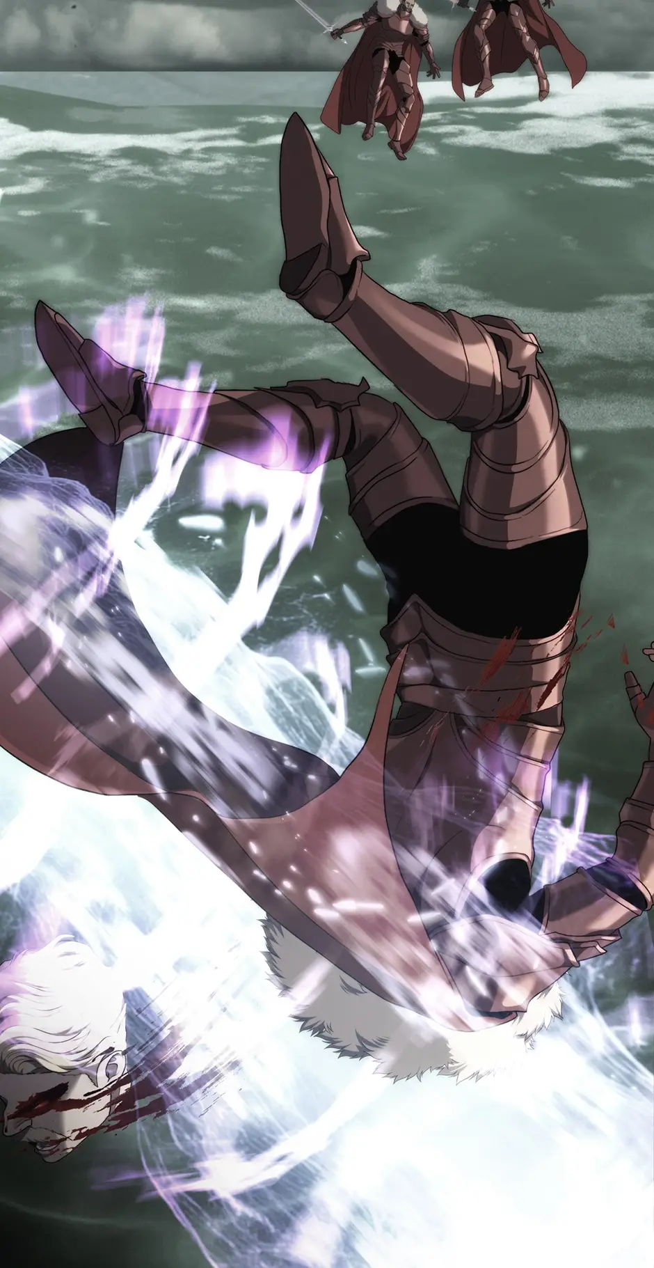 Read Second Life Ranker EN Manga Online