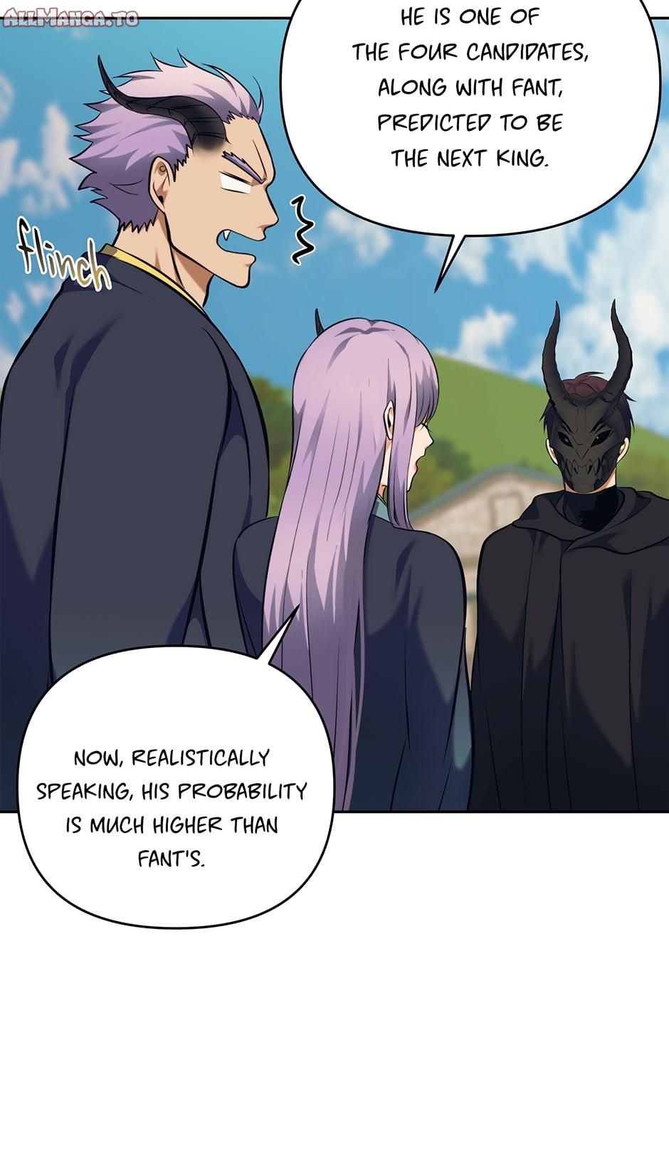 Read Second Life Ranker EN Manga Online