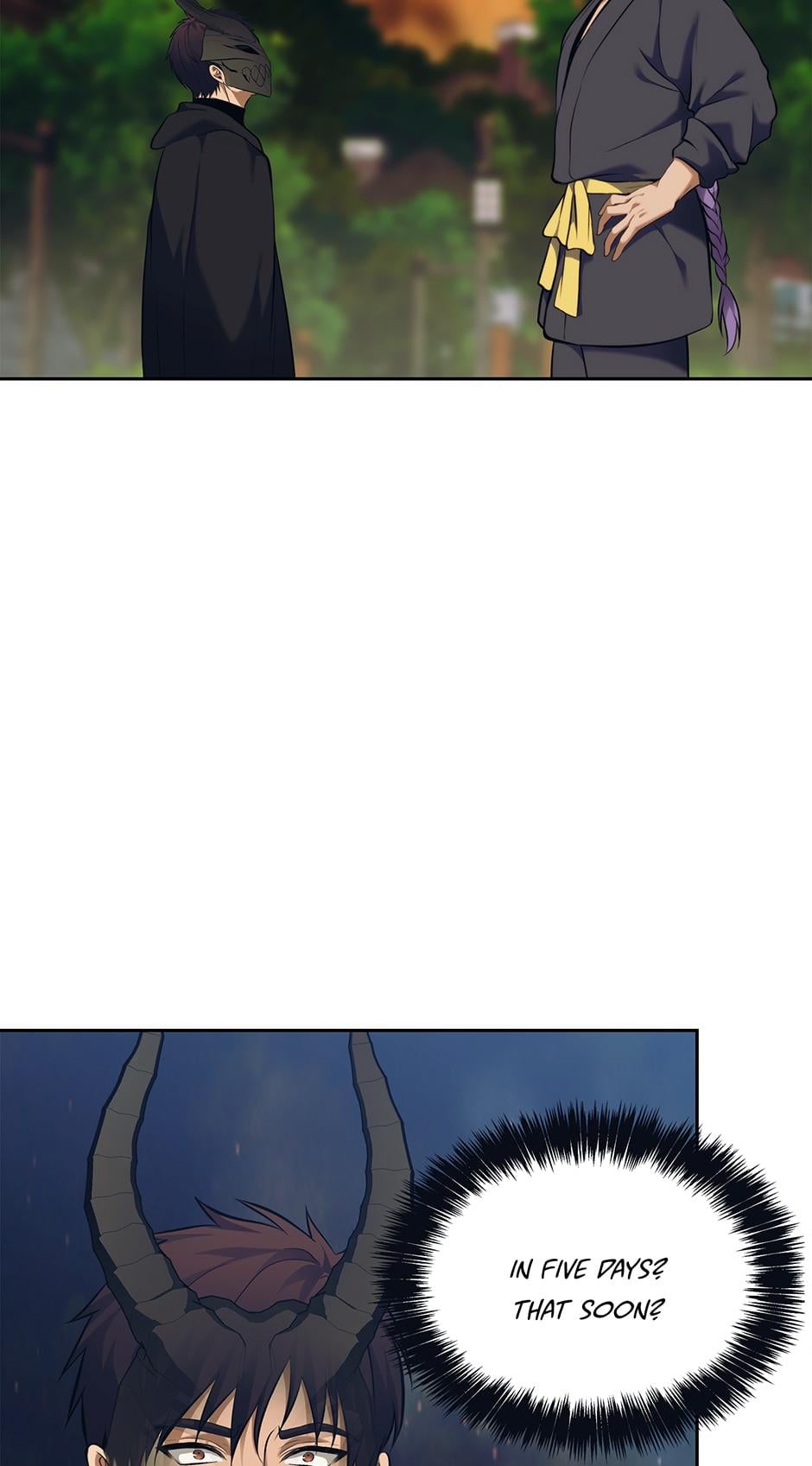 Read Second Life Ranker EN Manga Online
