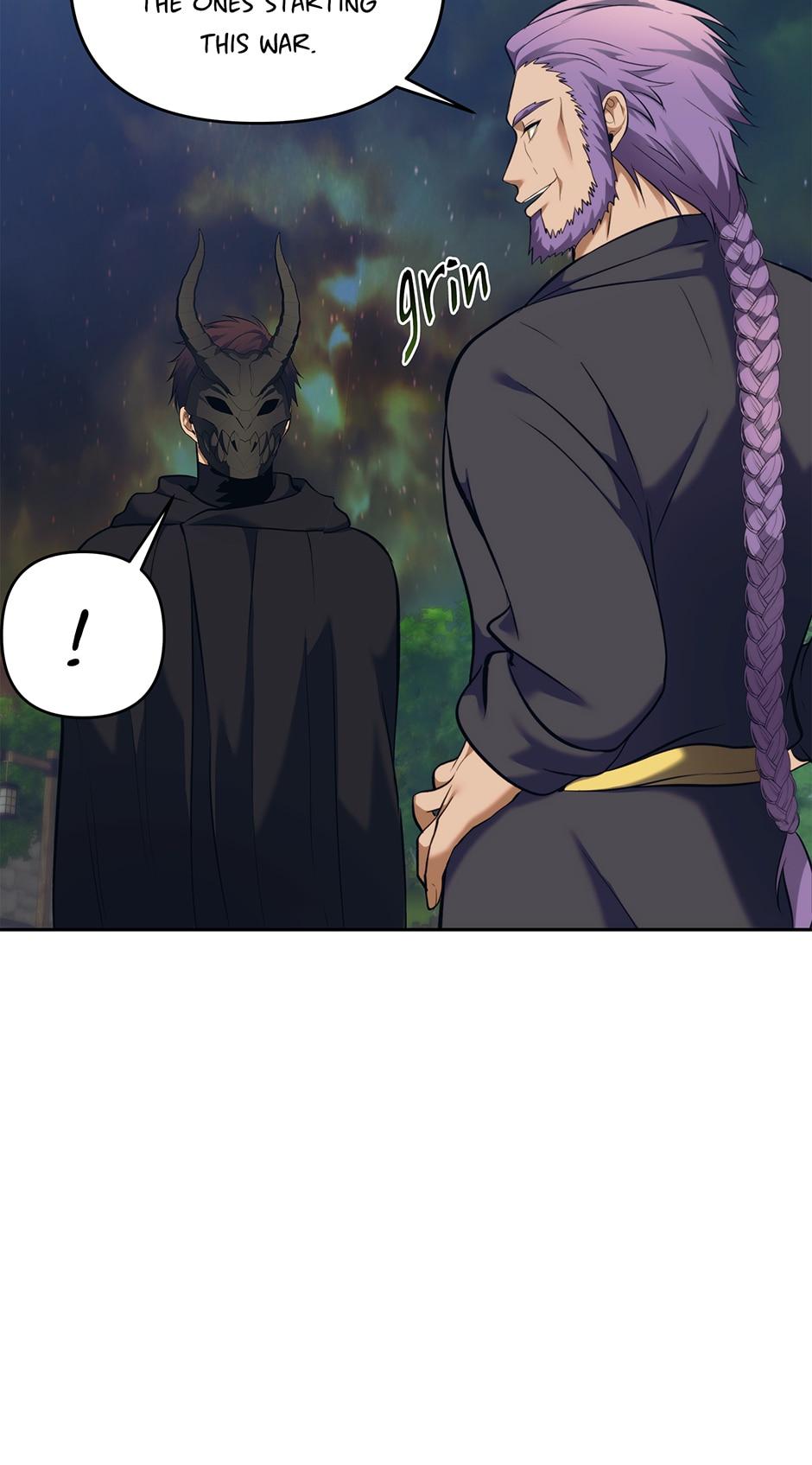 Read Second Life Ranker EN Manga Online