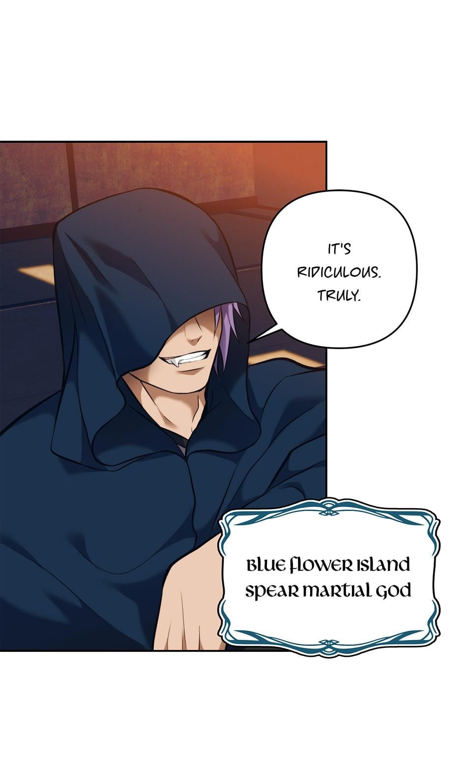 Read Second Life Ranker EN Manga Online
