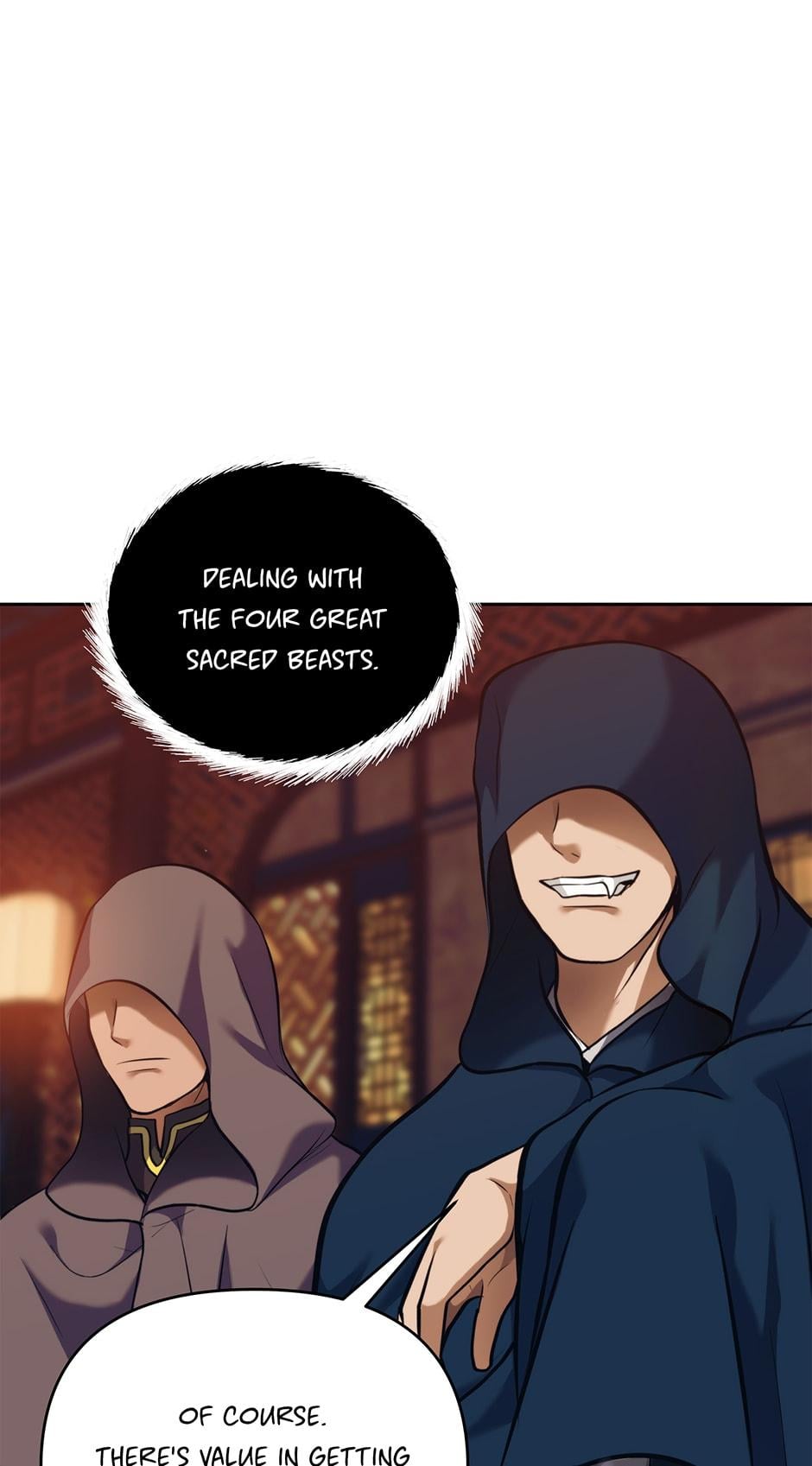 Read Second Life Ranker EN Manga Online