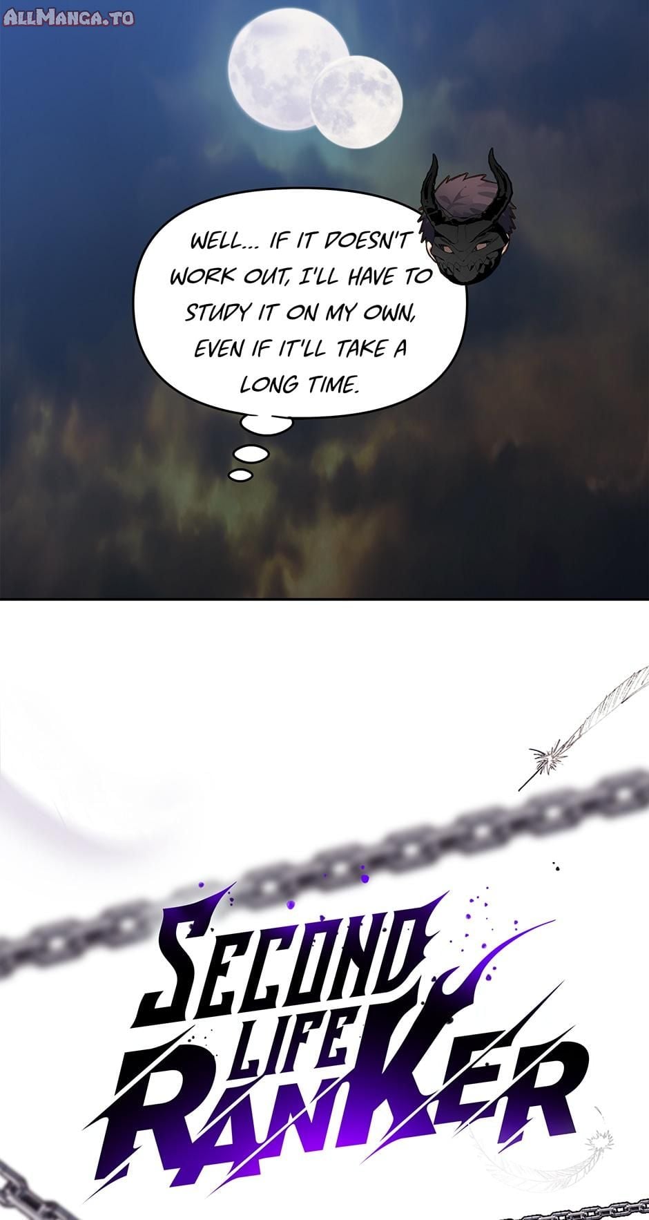 Read Second Life Ranker EN Manga Online