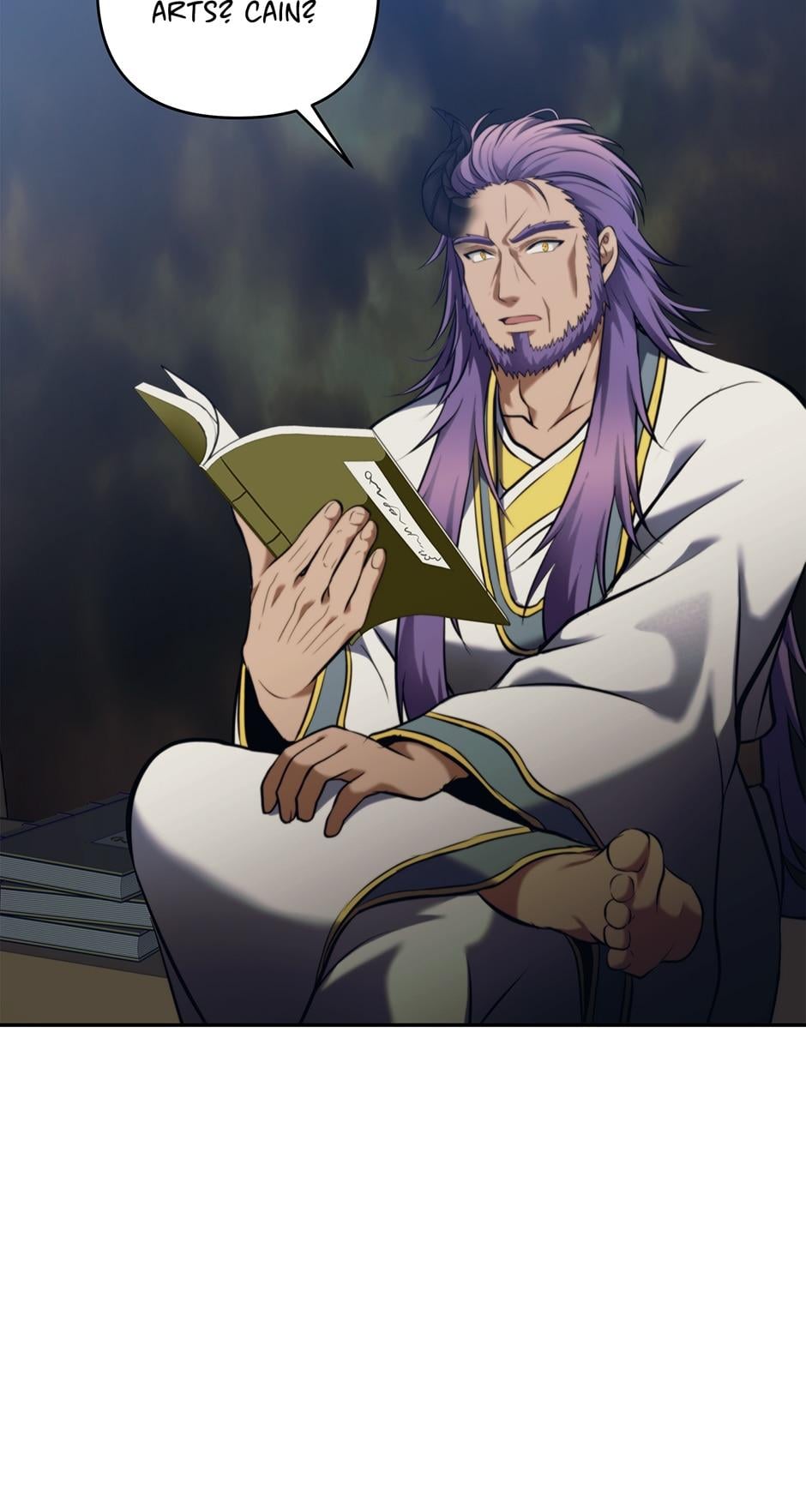 Read Second Life Ranker EN Manga Online