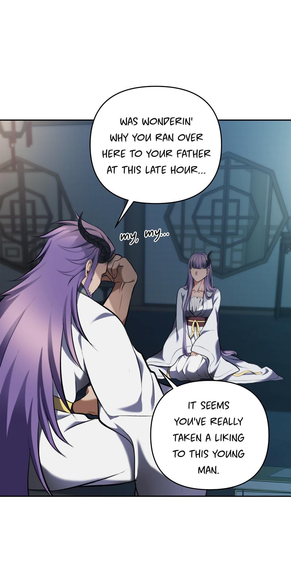 Read Second Life Ranker EN Manga Online