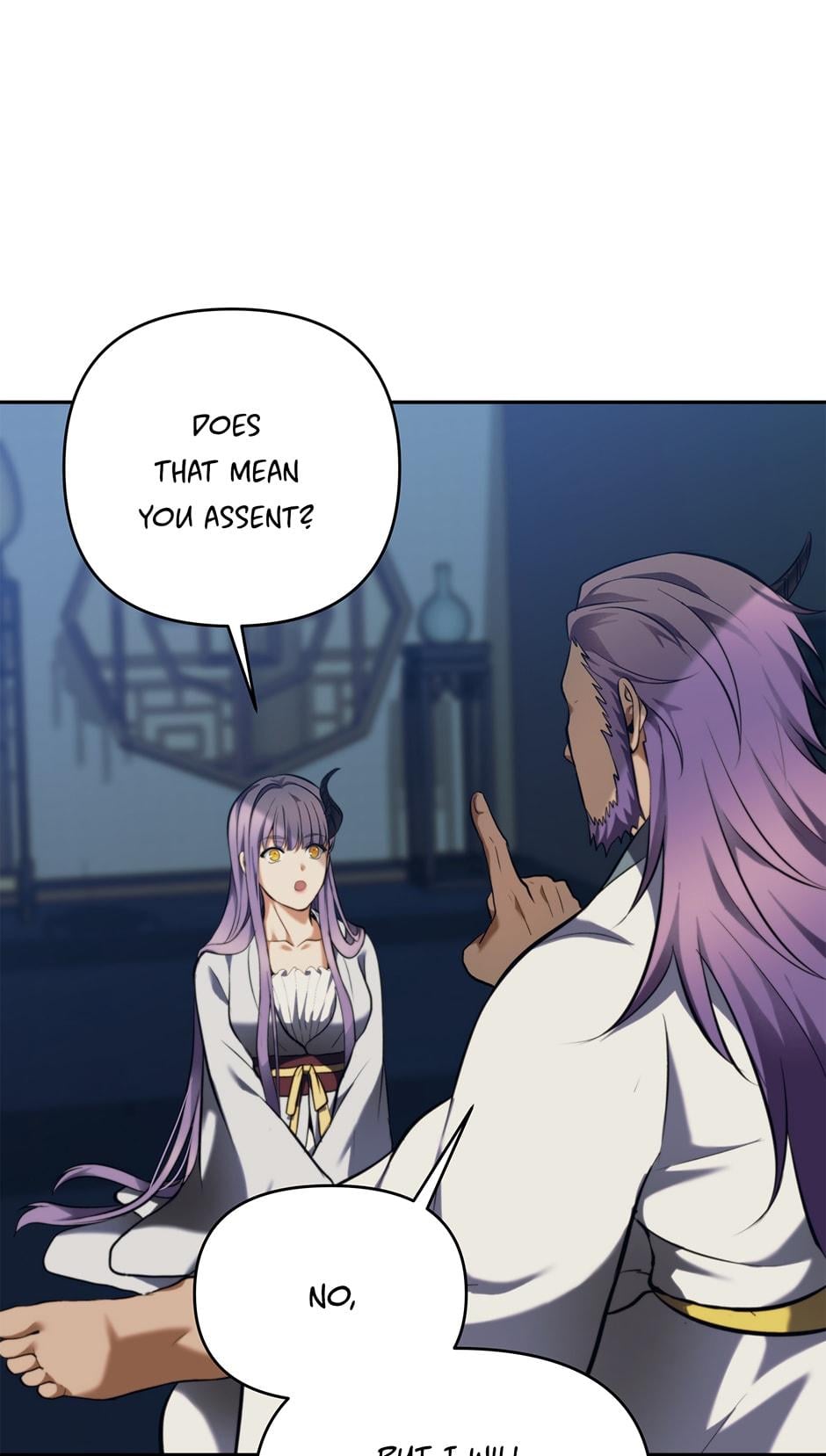 Read Second Life Ranker EN Manga Online
