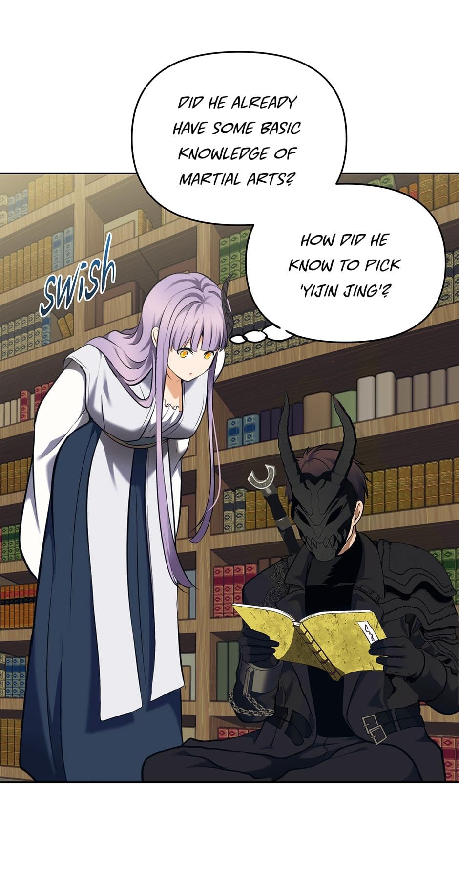 Read Second Life Ranker EN Manga Online