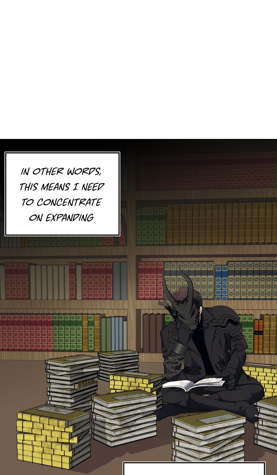 Read Second Life Ranker EN Manga Online