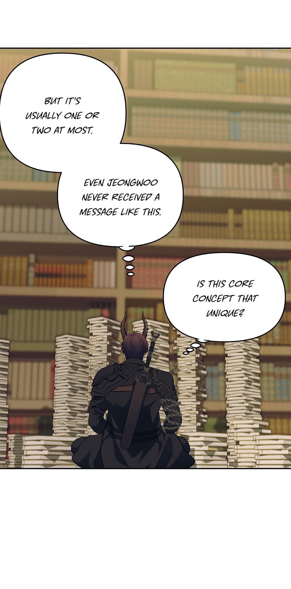 Read Second Life Ranker EN Manga Online