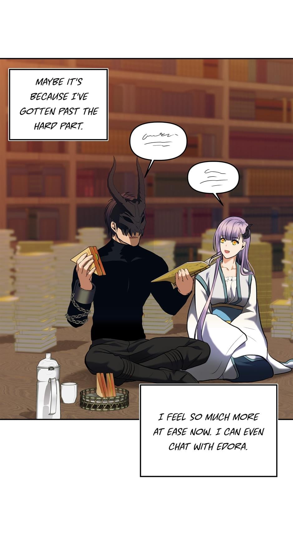 Read Second Life Ranker EN Manga Online
