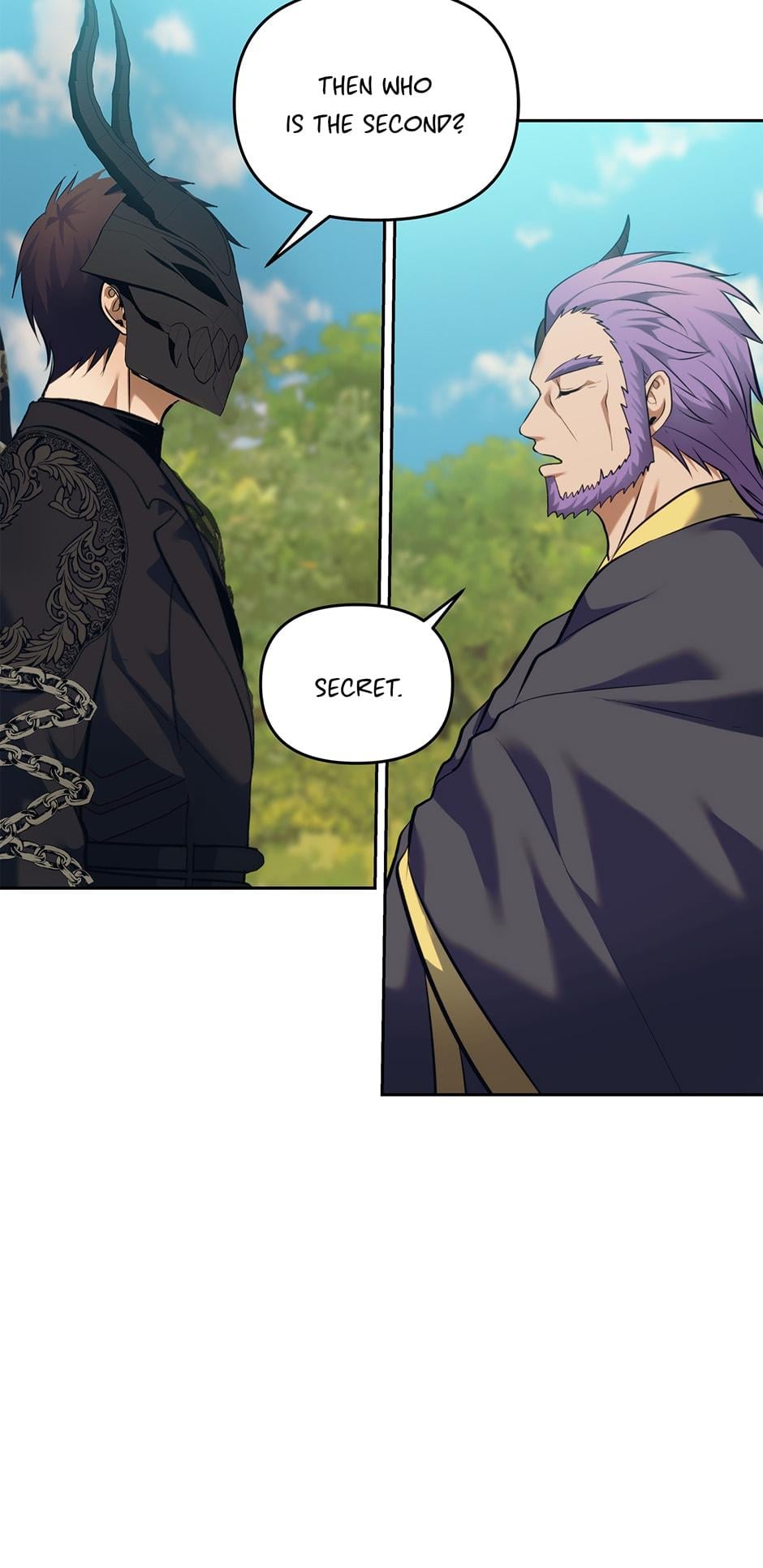 Read Second Life Ranker EN Manga Online
