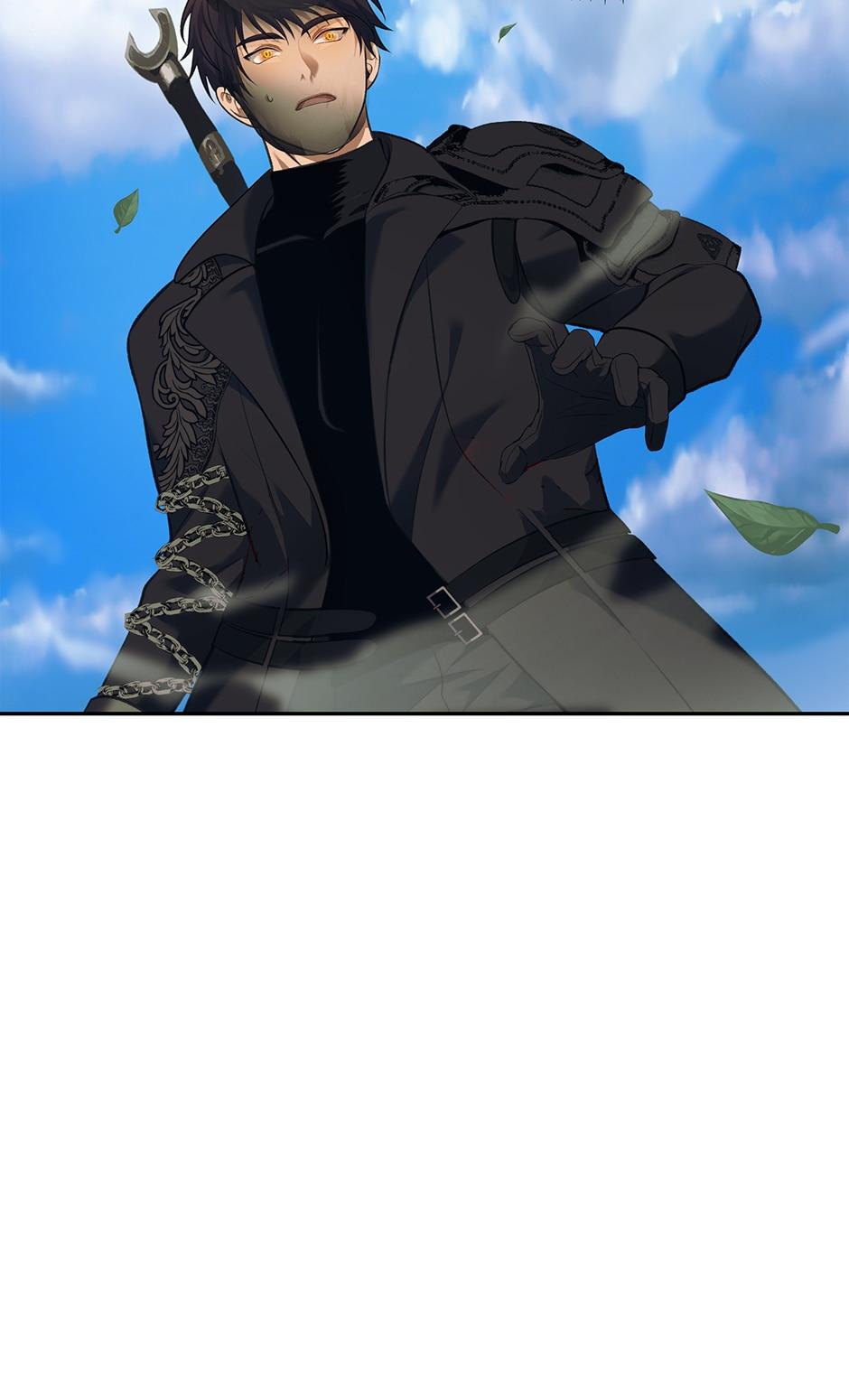 Read Second Life Ranker EN Manga Online