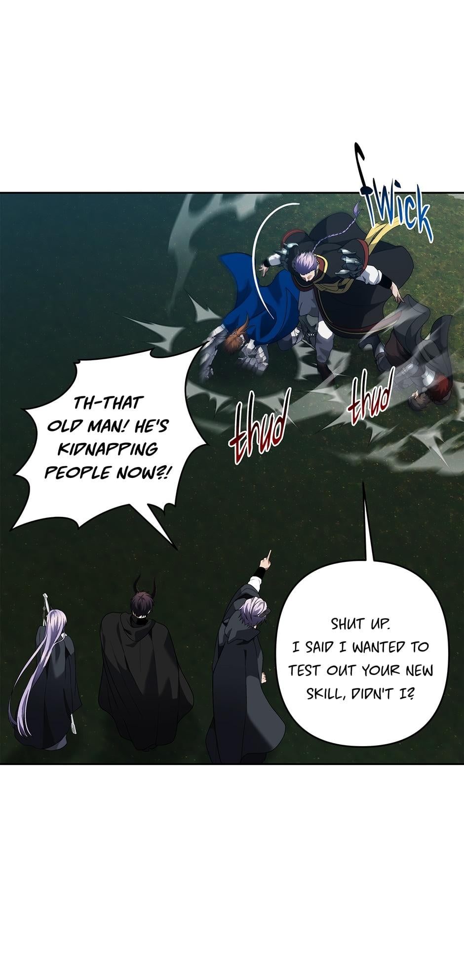 Read Second Life Ranker EN Manga Online