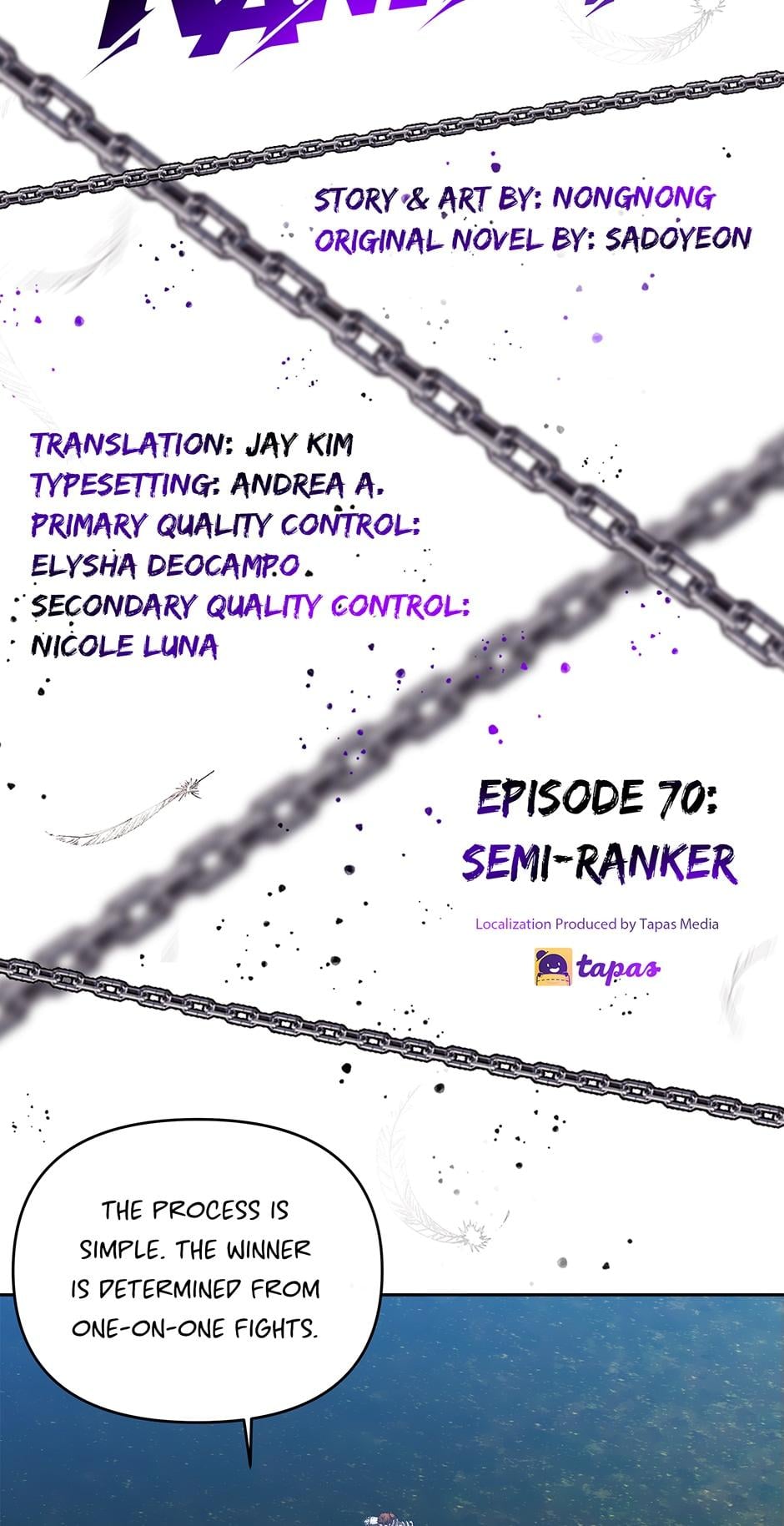 Read Second Life Ranker EN Manga Online