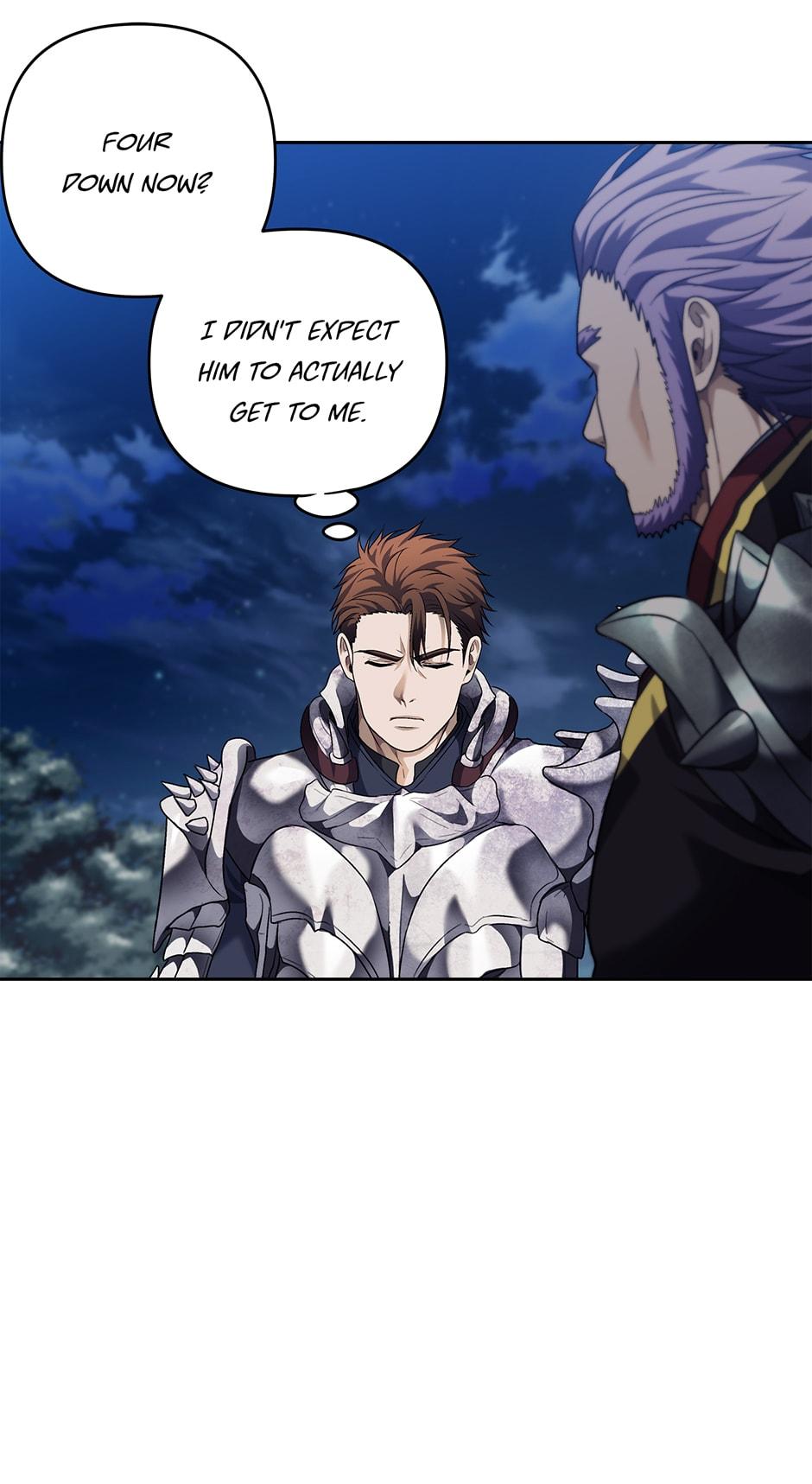 Read Second Life Ranker EN Manga Online