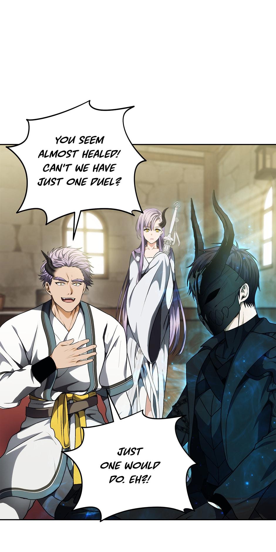 Read Second Life Ranker EN Manga Online