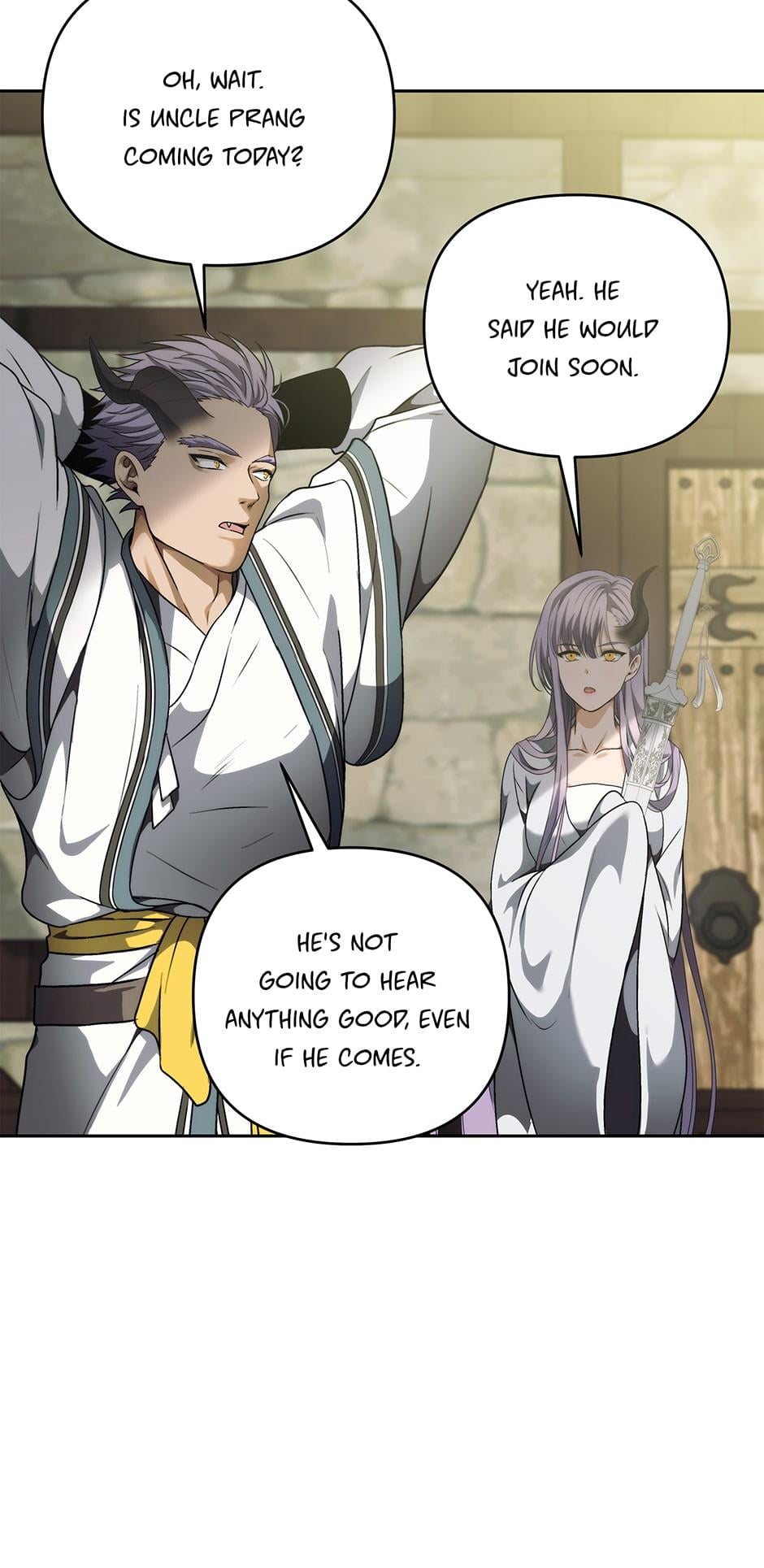 Read Second Life Ranker EN Manga Online