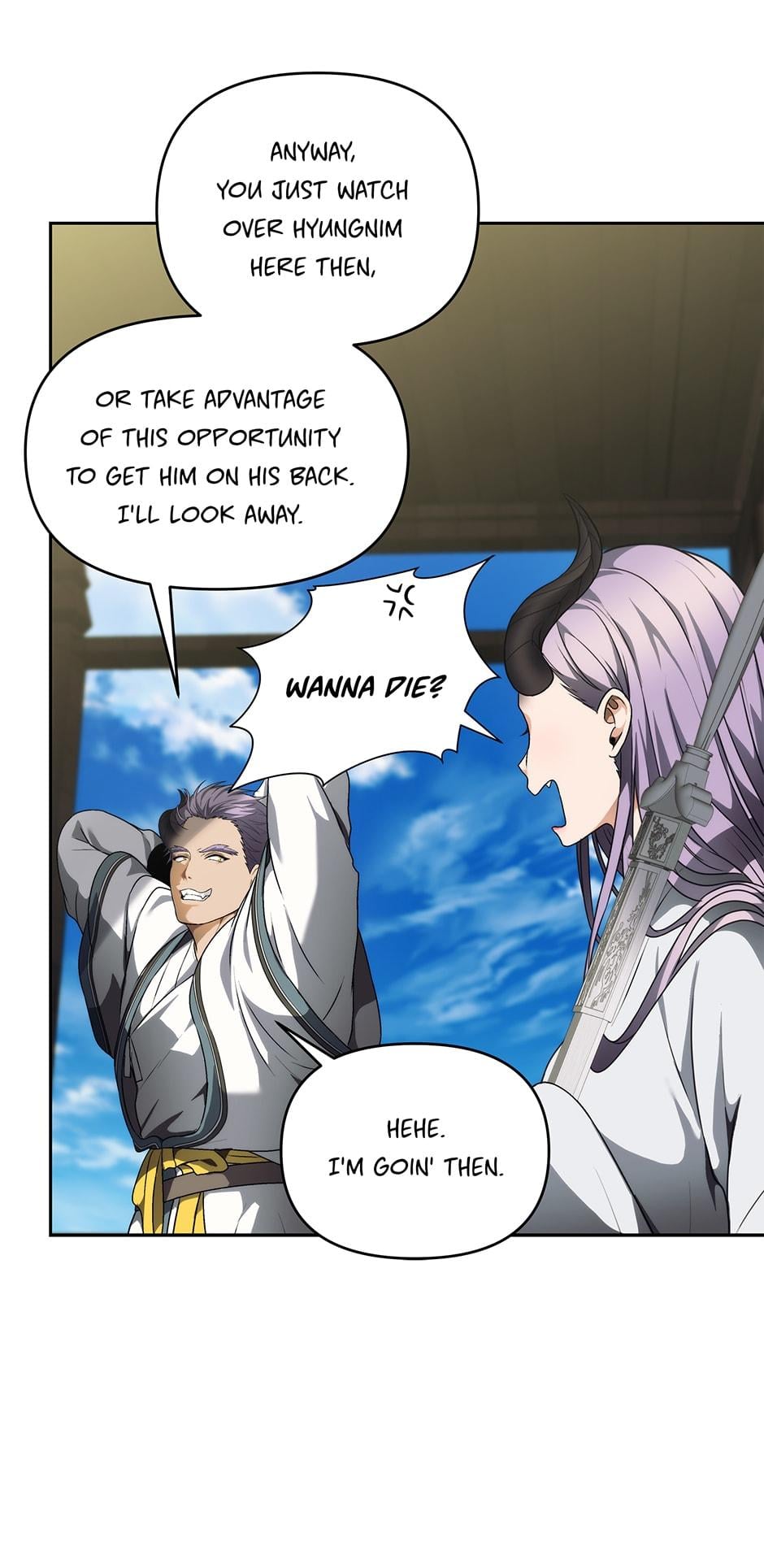 Read Second Life Ranker EN Manga Online