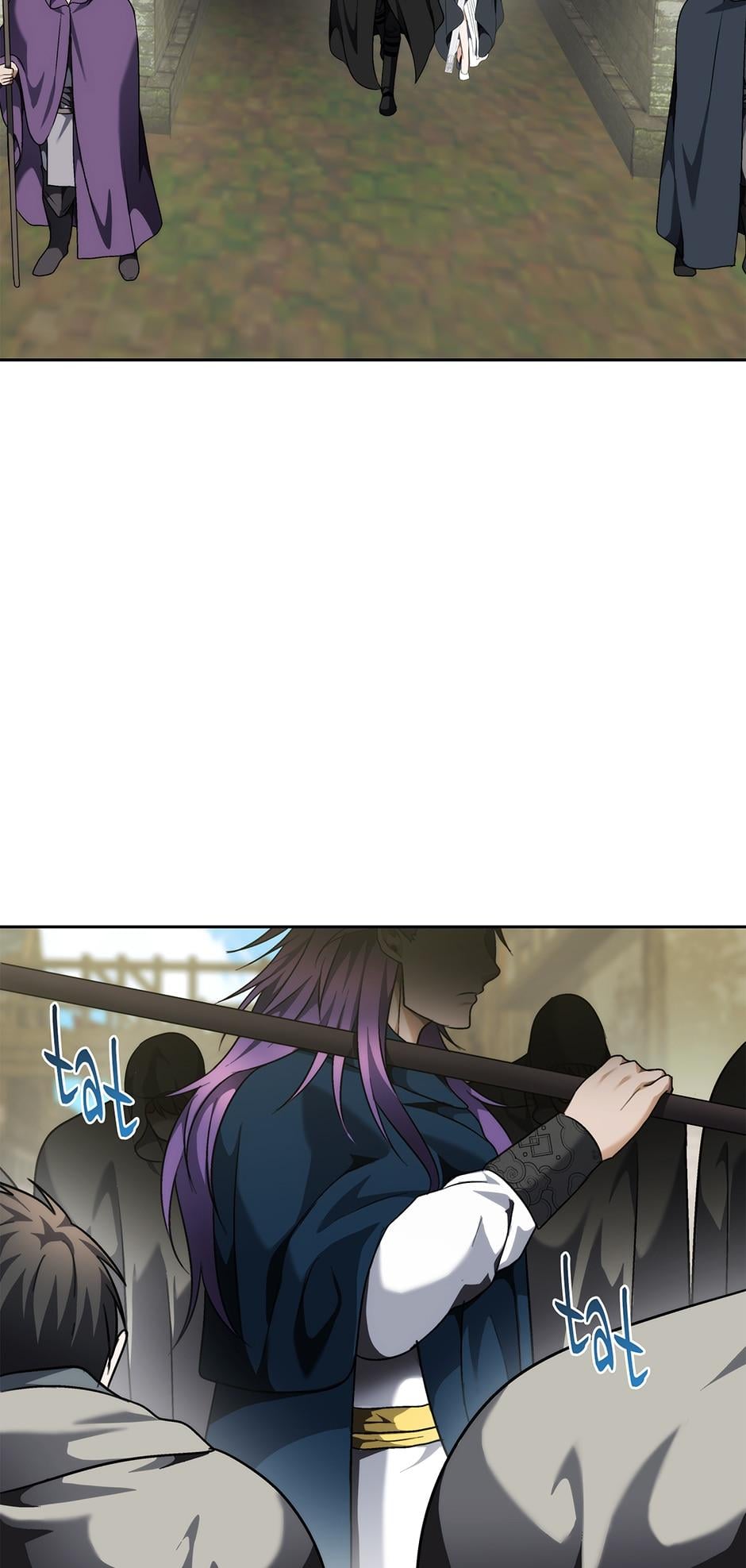 Read Second Life Ranker EN Manga Online