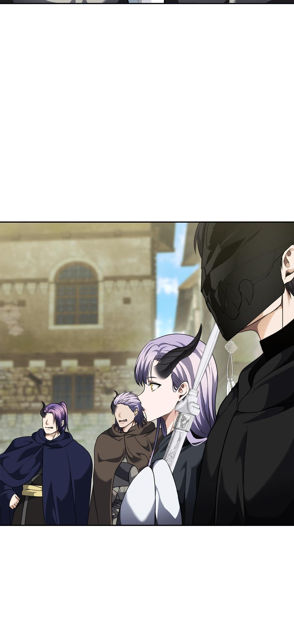 Read Second Life Ranker EN Manga Online