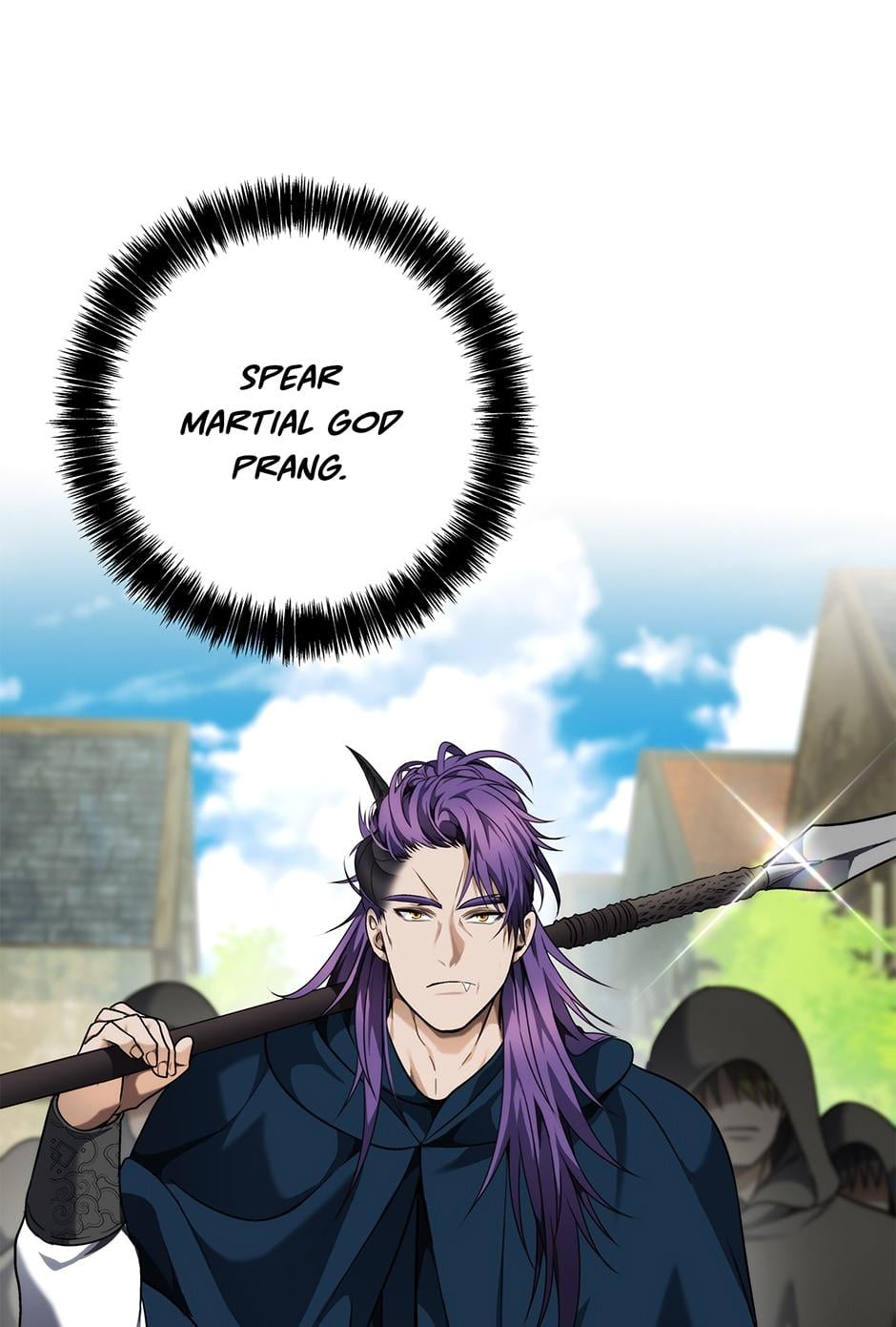 Read Second Life Ranker EN Manga Online
