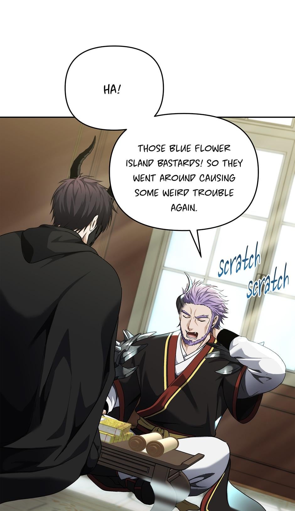Read Second Life Ranker EN Manga Online