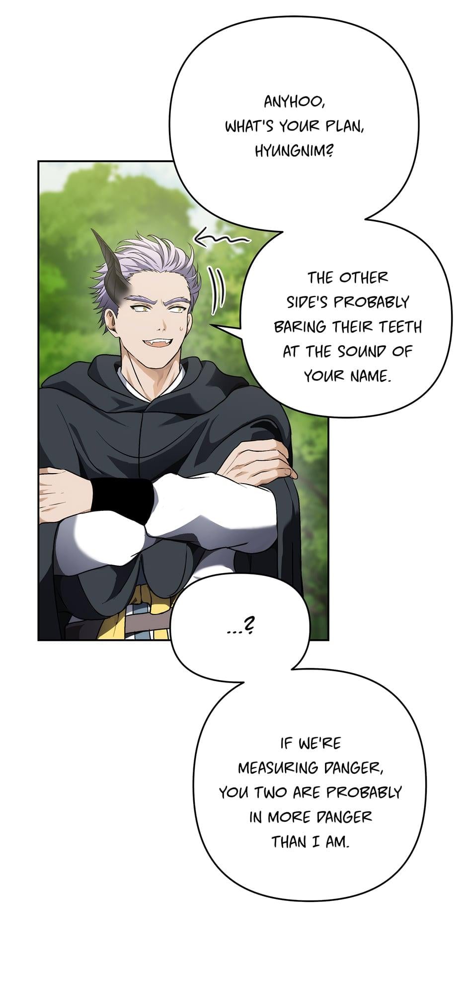 Read Second Life Ranker EN Manga Online