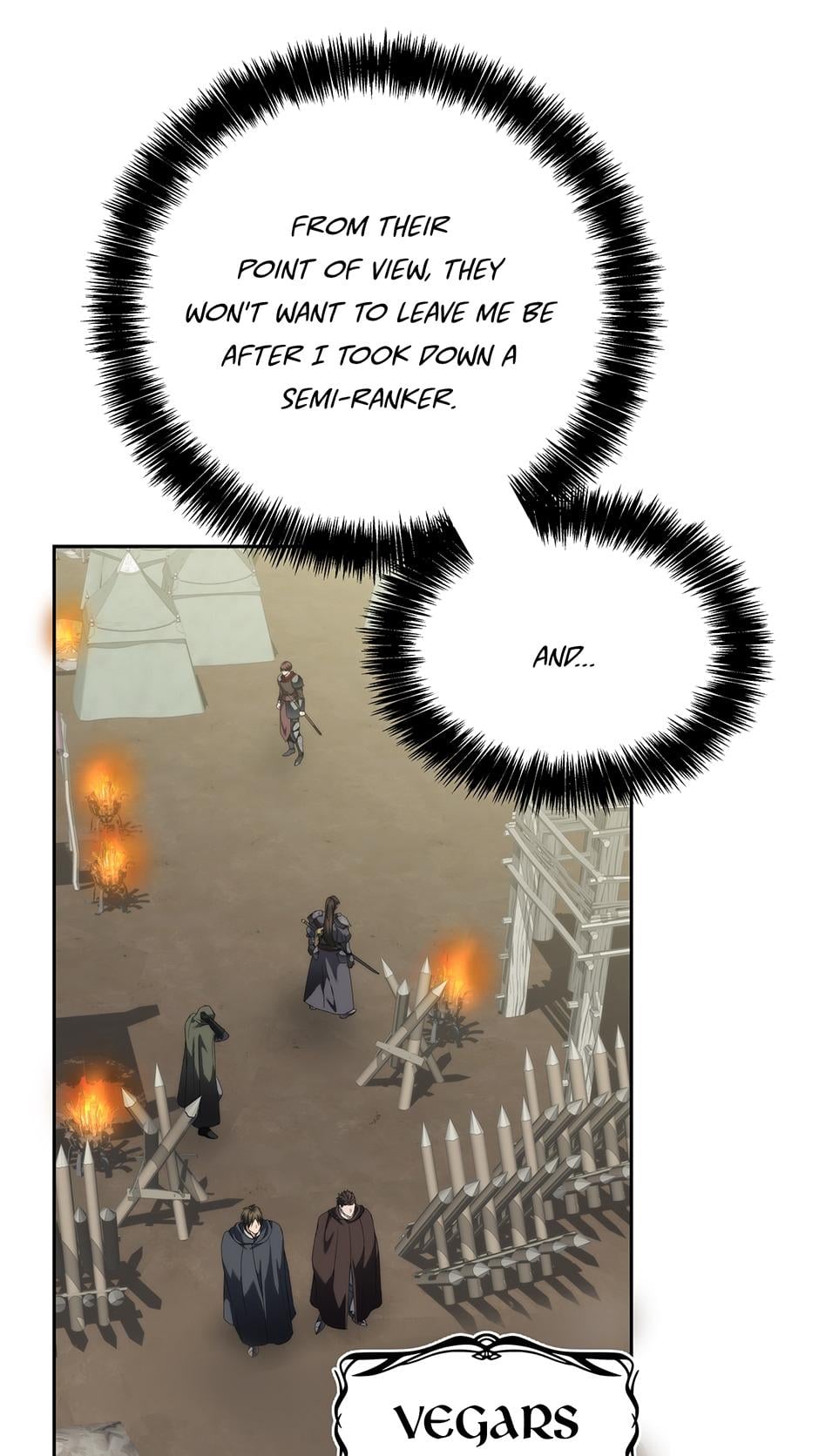 Read Second Life Ranker EN Manga Online