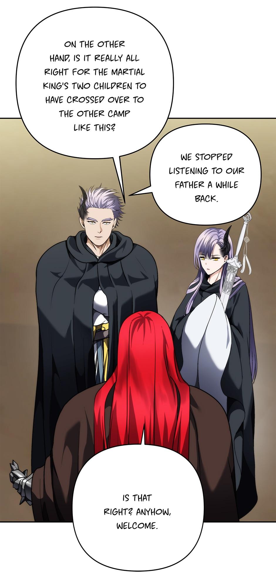 Read Second Life Ranker EN Manga Online