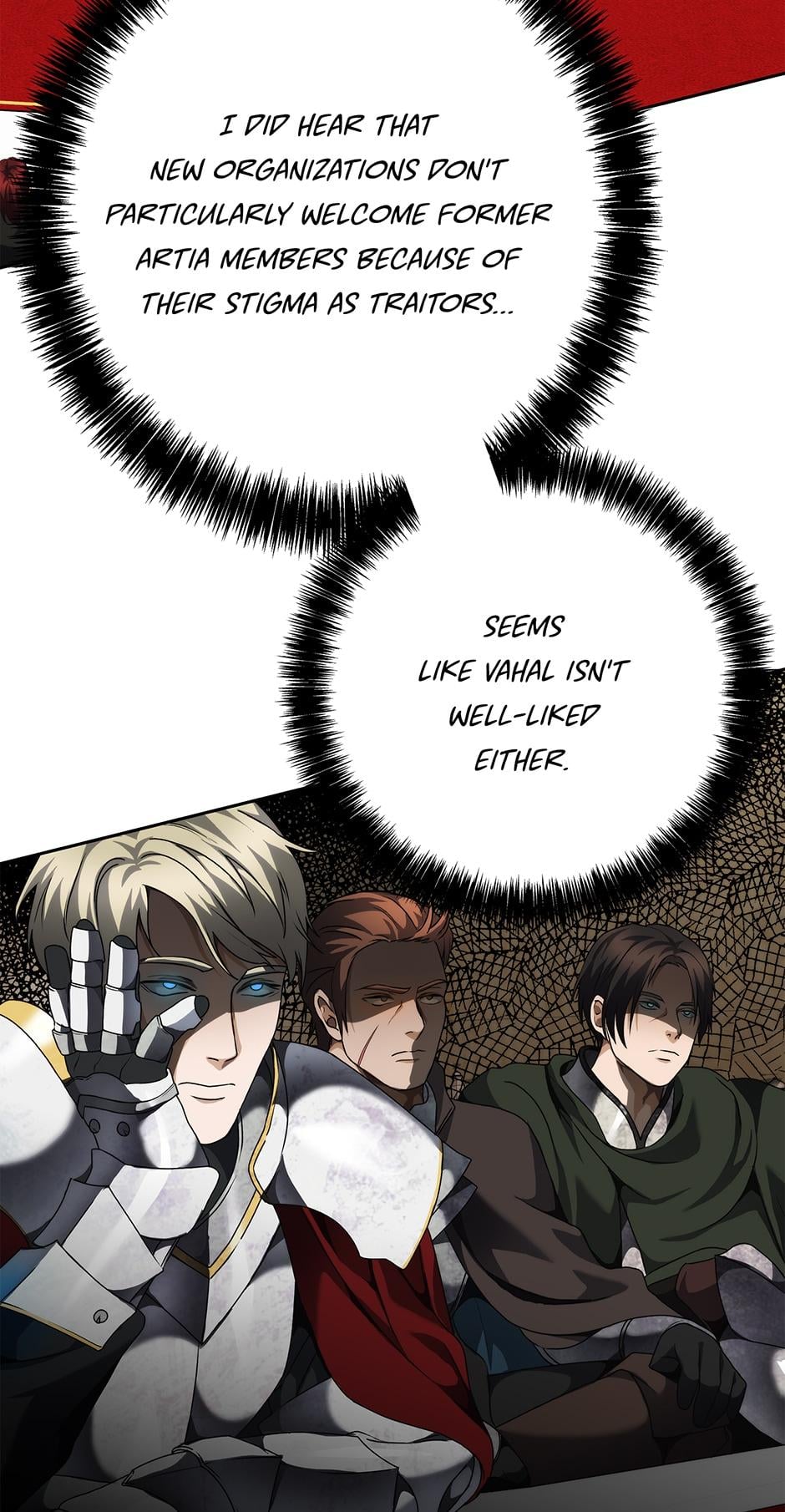 Read Second Life Ranker EN Manga Online