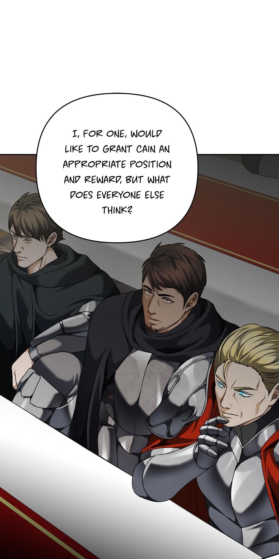 Read Second Life Ranker EN Manga Online