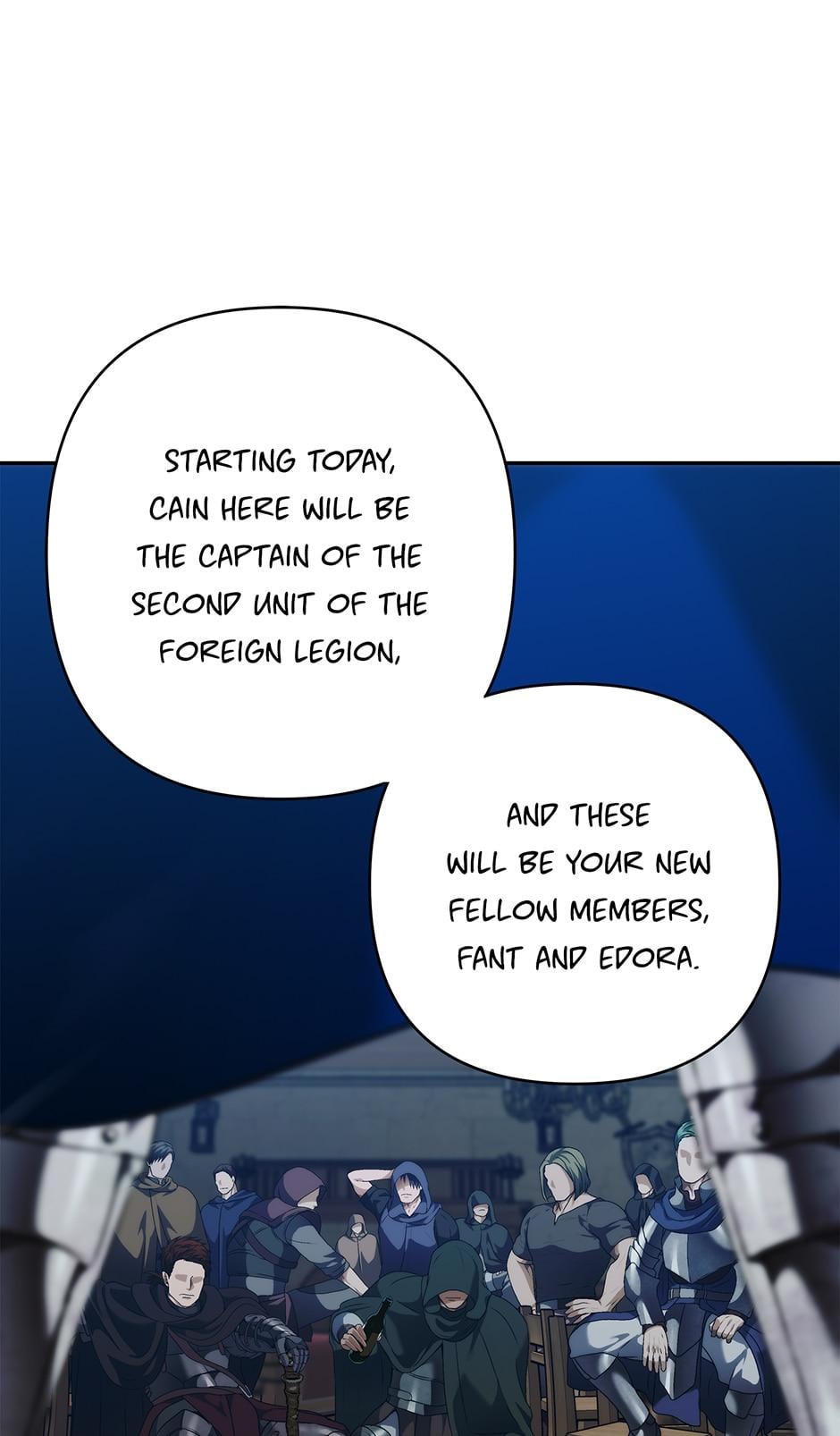 Read Second Life Ranker EN Manga Online