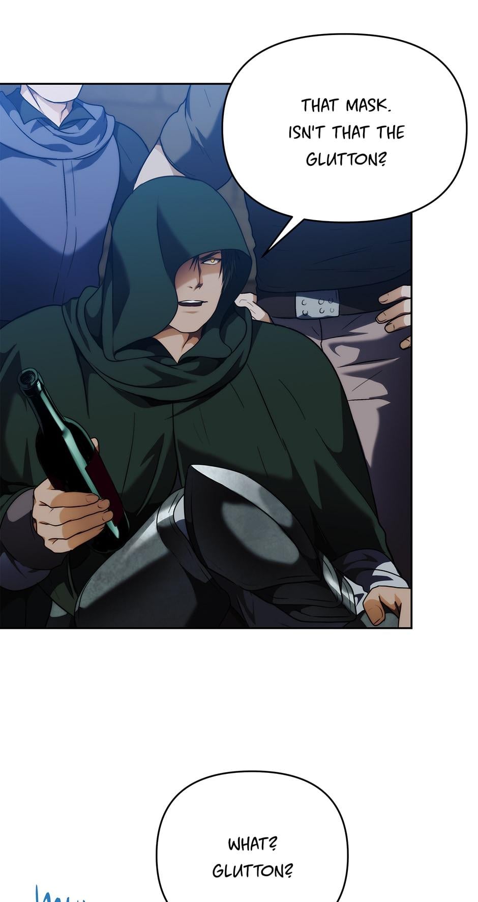 Read Second Life Ranker EN Manga Online