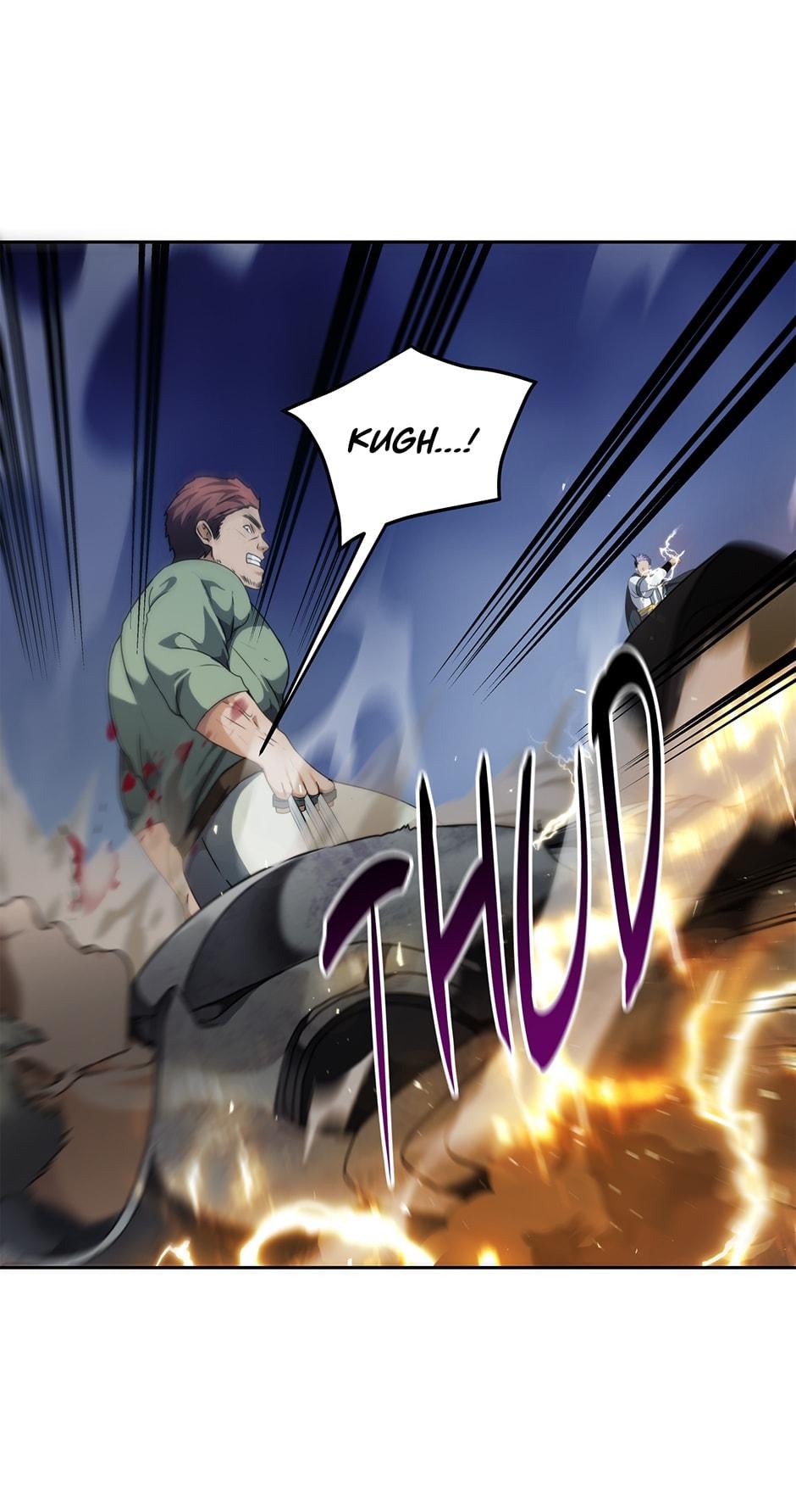 Read Second Life Ranker EN Manga Online