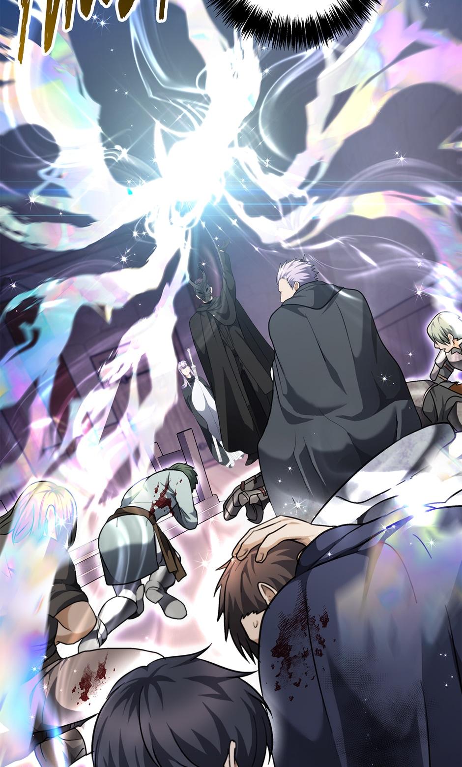 Read Second Life Ranker EN Manga Online