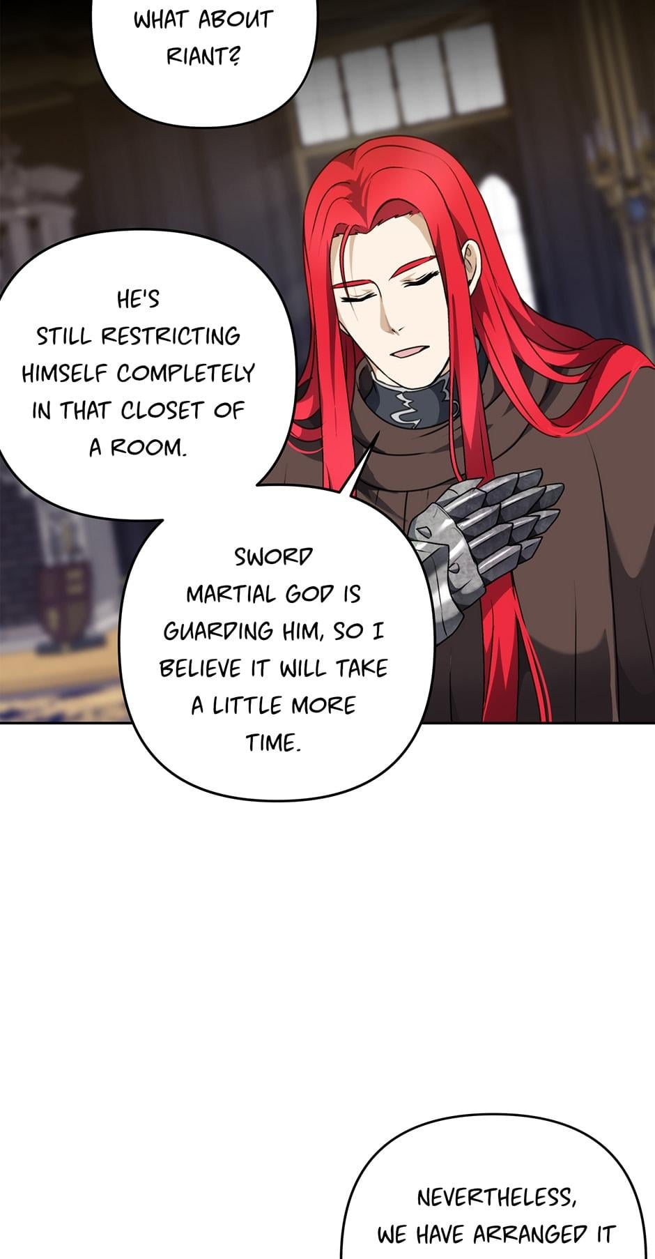 Read Second Life Ranker EN Manga Online