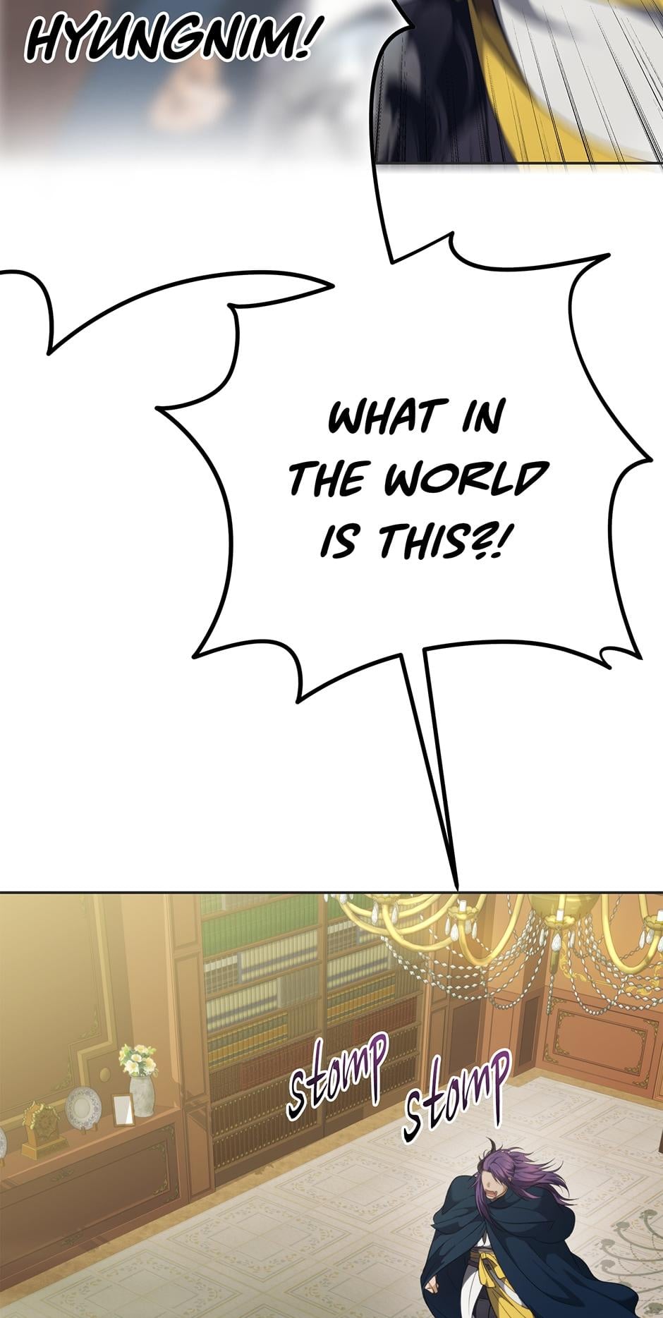 Read Second Life Ranker EN Manga Online