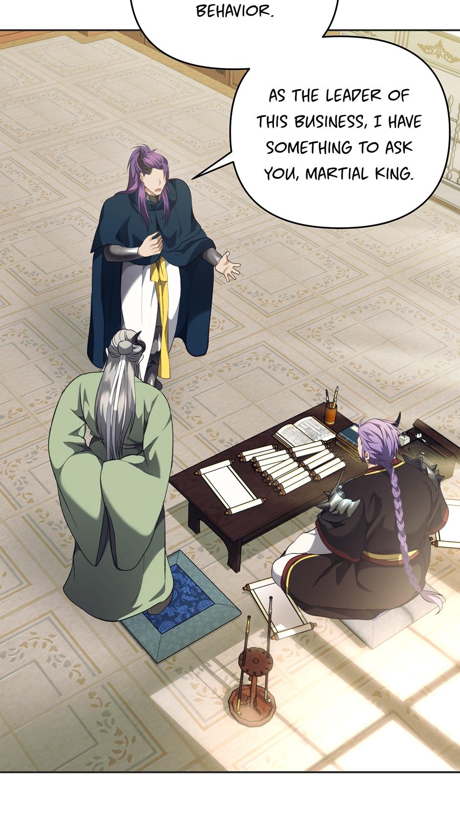 Read Second Life Ranker EN Manga Online
