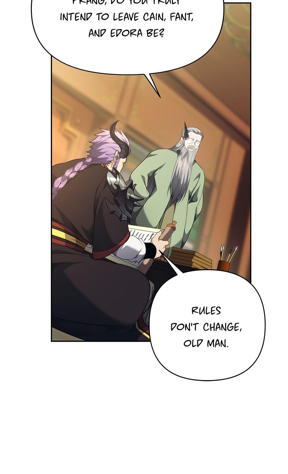 Read Second Life Ranker EN Manga Online