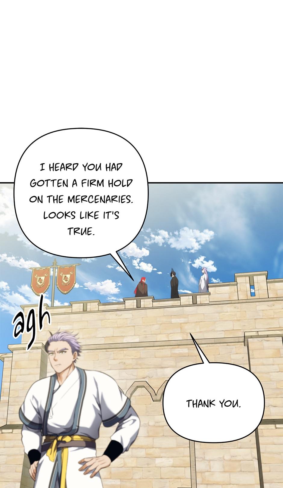 Read Second Life Ranker EN Manga Online