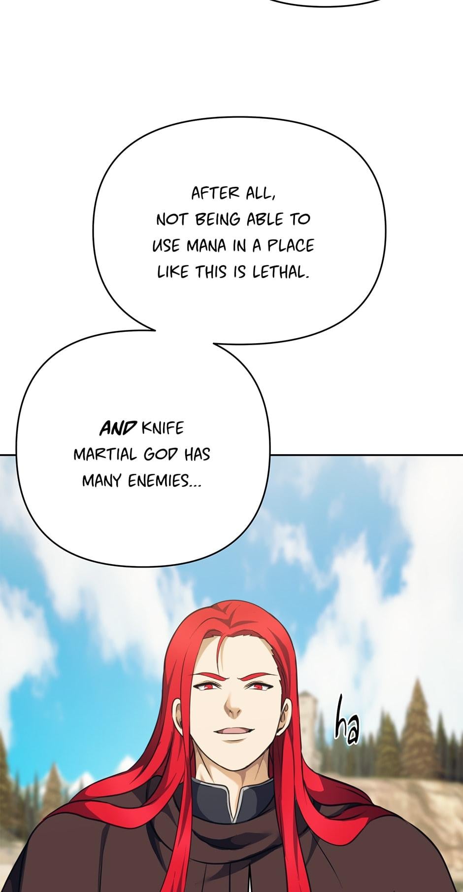 Read Second Life Ranker EN Manga Online