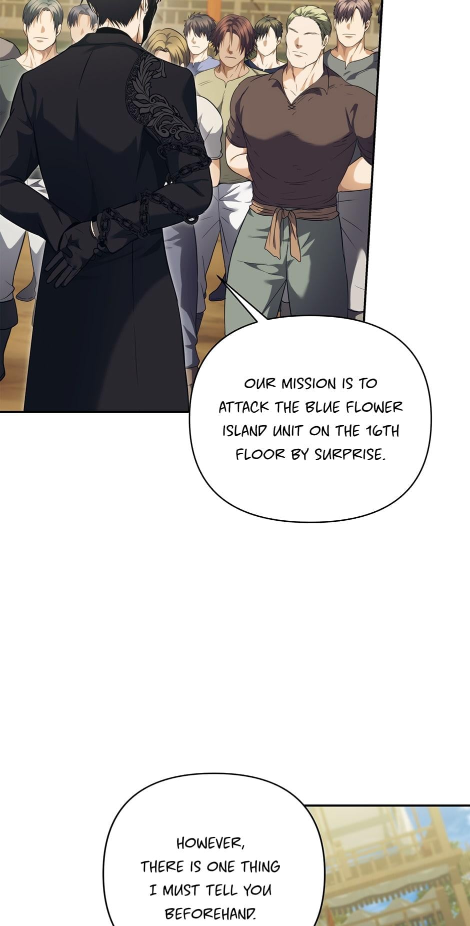 Read Second Life Ranker EN Manga Online