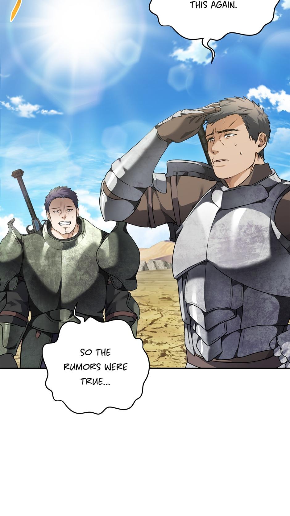 Read Second Life Ranker EN Manga Online