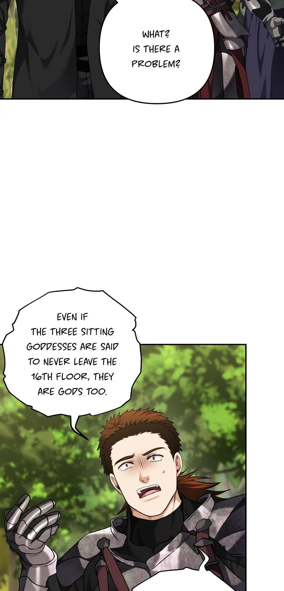 Read Second Life Ranker EN Manga Online