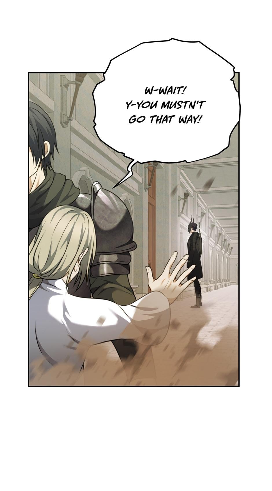 Read Second Life Ranker EN Manga Online