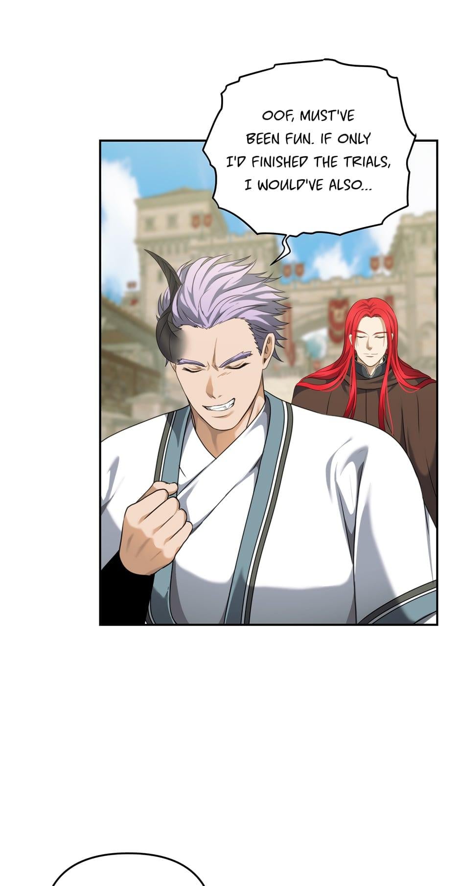 Read Second Life Ranker EN Manga Online